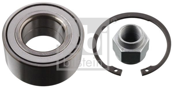 Подшипник ступицы PEUGEOT 106,206,306 CITROEN C2,C3 передней комплект FEBI 18191 FEBI BILSTEIN