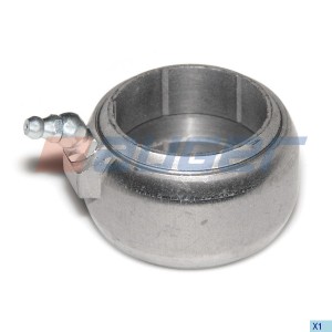 р/к вала! торм. (м) втулка 40x60x38 BPW SN30 54919 AUGER