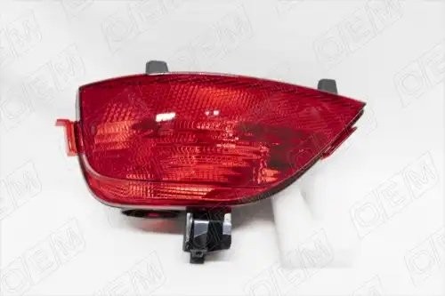 Фонарь противотуманный левый Renault Duster 1 2015-2020 OEM0006PTFZL OEMPARTS