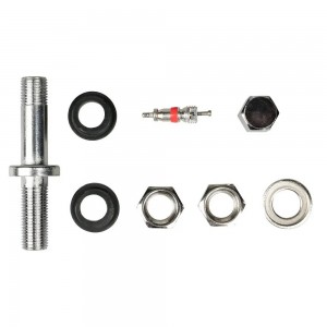 Вентиль для б/к шин  V-5 разбор.  D-11,5mm L-48mm  14 Bar  4шт ATRVV5 AIRLINE