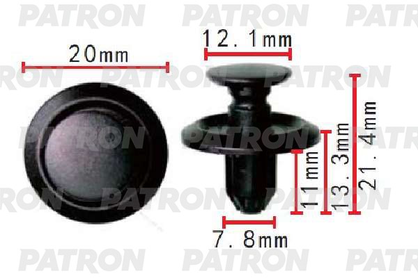 MITSUBISHI/NISSAN P371494 PATRON