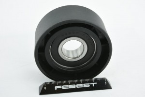 Ролик обводной RENAULT LOGAN 2005-2013 2488-LOG 2488-LOG FEBEST