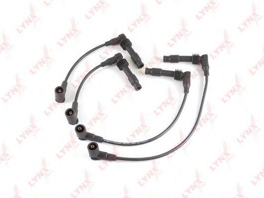 к-кт проводов высоковольтных!\ Opel Astra/Corsa/Tigra/Vectra 1.4-1.6i 16V 93-02 SPE5916 LYNXAUTO