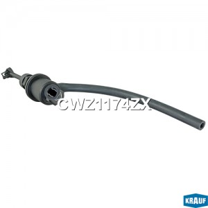 CWZ1174ZX Цилиндр сцепления главный cwz1174zx KRAUF