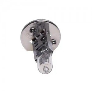 Лампа 24V H1 70W P14.5s Standart MEGAPOWER 37033002 MEGA POWER