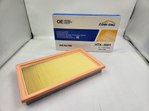 Фильтр воздушный HTK3001 COMI ONE