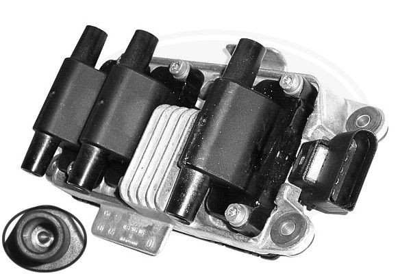 Катушка зажигания AUDI A6 2.4/2.8 97-05 880074 880074 ERA