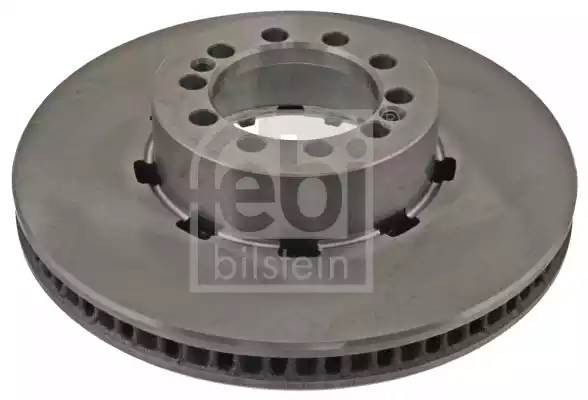 Диск тормозной RENAULT передний (329x34) (1шт.) FEBI 45581 FEBI BILSTEIN