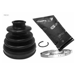 к-кт пыльника ШРУСа наружного!\ Nissan Primera P10 2.0 16V/2.0D 90-96 780161 GS P