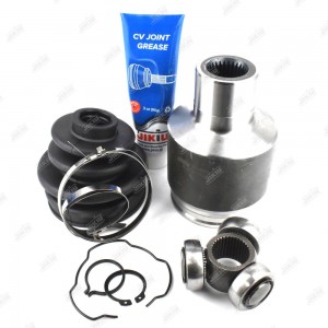 ШРУС внутренний к-кт!\ SsangYong Kyron D20/D27/E23 07> JC14009 JIKIU