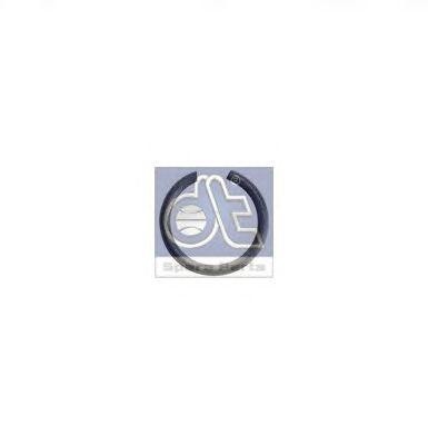 кольцо! фиксатор синхронизатора КПП 8x \Scania GR801/R GR880/T GRS890/R 114266 DIESEL TECHNIC