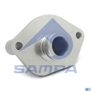 Крышка корпуса КПП 036043 SAMPA