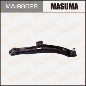рычаг нижний правый !\ Suzuki Splash/Swift, Opel Agila LH 05> MA-9802R MASUMA