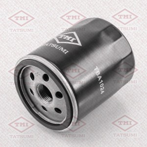Фильтр масляный FORD C-Max/Fiesta/Focus/Galaxy/Maverick/Mondeo/S-Max/Transit 02- TBA1024 TATSUMI