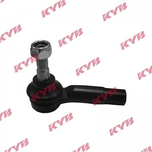 наконечник рулевой левый!\ Ford Fiesta VI 08> KTR4031 KAYABA