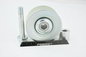 РОЛИК ОБВОДНОЙ подходит для LAND ROVER RANGE ROVER SPORT 2005-2009 2988-RRSII 2988-RRSII FEBEST