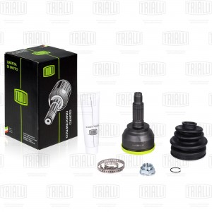 ШРУС наруж. Mazda 3 (03-) 2.0i MT (GO 2524) GO 2524 TRIALLI