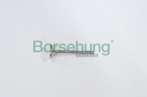 клапан выпускной! 32.9x6x93.9\ VW Passat B5 1.6 00> B19001 BORSEHUNG