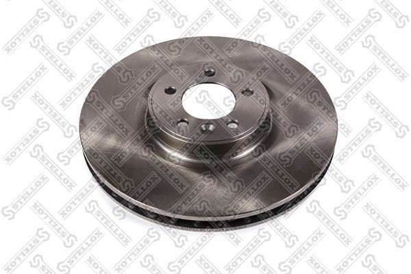 диск тормозной передний!\Land Rover Rangerover 3.0 TD 4x4/4.4 TD V8 4x4/5.0 V8 4 6020-1932V-SX STELLOX