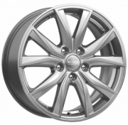 КиК Роквуд 17.0 / 7.0J PCD 5x112.00 ET 40.00 ЦО 57.10 Литой / Антрацитовый 77071 K K
