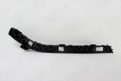 Кронштейн бампера заднего наружный левый Kia Rio 3 QB седан, 2011-2015 OEM0041KBZL OEMPARTS