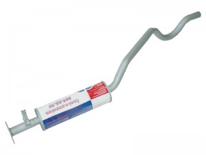 Резонатор DAEWOO Nexia задняя часть (короткий) FOBOS 56031 FOBOS