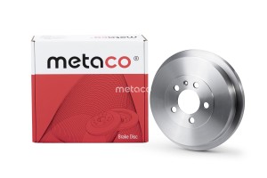 Барабан тормозной 3070057 3070057 METACO