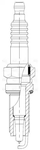 Свеча зажигания для а/м Hyundai Creta (16-)/ix35 (13-)/Kia Sportage (15-) 2.0i I VSP 0804 START VOLT