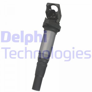 Катушка зажигания BMW 1 (E8),3 (E90),5 (E60,F10) DELPHI GN10572-12B1 DELPHI