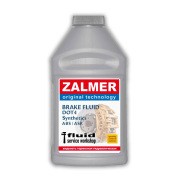 Жидкость тормозная DOT-4 455г ZALMER FZ400455 ZALMER