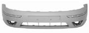 бампер передний!\ Ford Focus 01-05 FOR07FO007T EUROBUMP