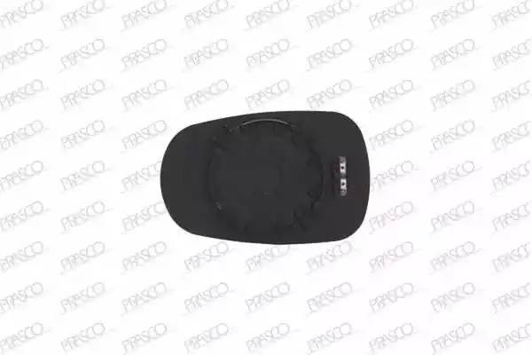 стекло зеркала лев. с подогр. асферич.!\ Renault Clio 01-05 RN3227514 PRASCO GROUP