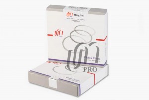 Кольца поршневые 0.25 Toyota 2GR-FE d94.0+0.25 1.2-1.2-2.0 на 1 цил. UM PR1227025 UNITED MOTORS PRO
