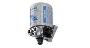 Осушитель воздуха в сборе MAN TGA/TGX/TGL 4324107350 WABCO