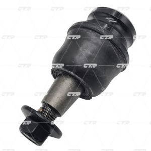 Наконечник рулевой тяги прв. YARIS 13-, (нов арт CE0817R) CET-201R CET-201R CTR