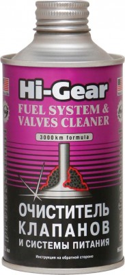 Очиститель клапанов 355мл HI-GEAR HG3236 HI GEAR