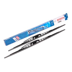 Щетки стеклоочистителя TWIN 600/600 609 3397118309 3 397 118 309 BOSCH