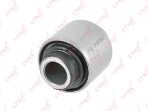 Сайлентблок CHEVROLET Epica (03-) рычага подвески задней LYNX B8062 LYNXAUTO