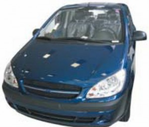 фара правая! электр.\ Hyundai Getz all 06> 2211141RLDEM DEPO
