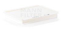 Фильтр салонный CU2622 CU2622 MANN FILTER