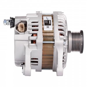 Генератор для а/м Nissan Qashqai (06-) 2.0i/Tiida (04-) 1.8i LG1419 LG 1419 START VOLT