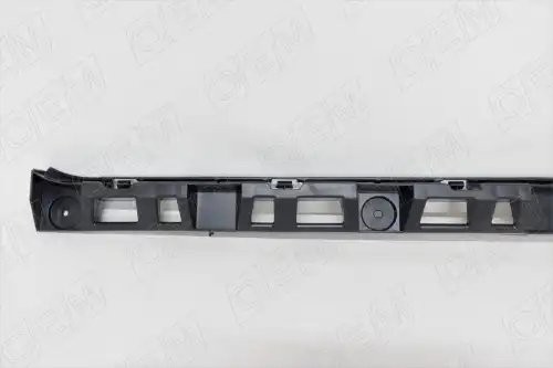 Кронштейн бампера заднего центральный Volkswagen Polo sedan 5 (2010-2020) OEM0001KB OEMPARTS