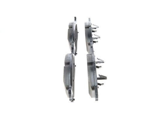 Колодки тормозные MERCEDES ML (W166) передние (4шт.) BOSCH 0986494672 BOSCH