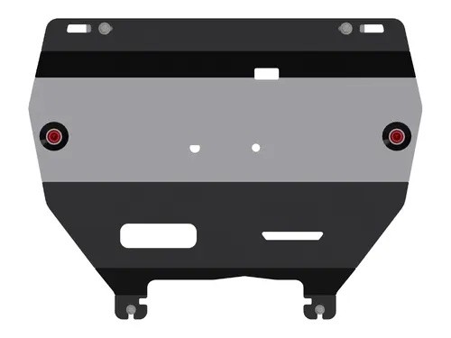 Защита картера и КПП FORD Mondeo (14-) SHERIFF 082813V1 SHERIFF