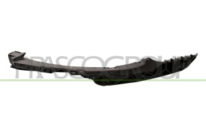 кронштейн бампера передний левый! пластик\ Skoda Octavia 08-13 SK0281004 PRASCO GROUP