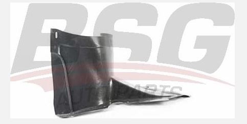 Подкрылок VW Passat (05-10) передний левый передняя часть BSG BSG90923022 BSG