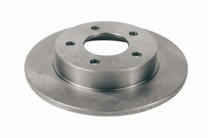 Тормозной диск задн. Mazda 3 I BK II BL 03- M2000498 M2000498 MARSHALL