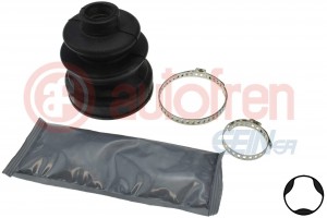 к-кт пыльника ШРУСа внутреннего!\ Hyundai Lantra/Sonata 98>, Mitsubishi Colt/Gal D8215 AUTOFREN SEINSA