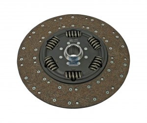 Диск сцепления 430WGTZ 46*50-24 RVI RVI Kerax/Magnum AE/DXI12/Premium/Volvo FH/F 2.30298 DIESEL TECHNIC