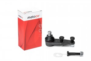 MEGANE (1996-1999) / SCENIC (1999-2002) под крепежные болты 4200105 METACO